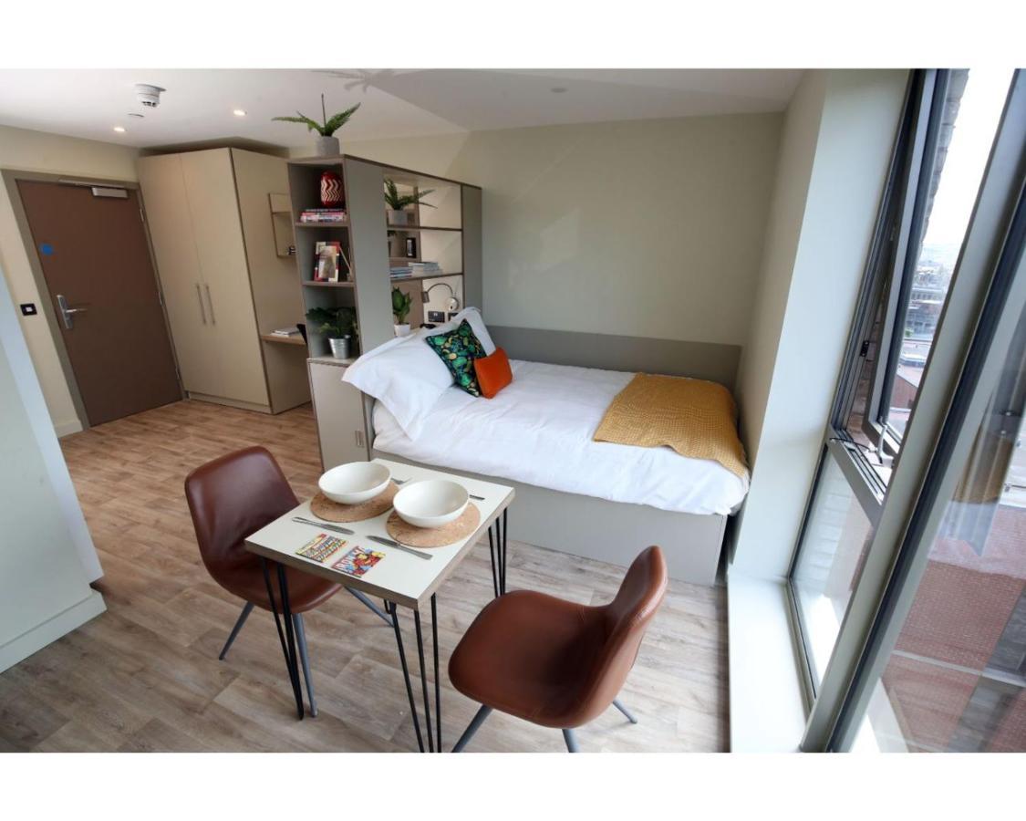 Central Belfast Apartments Student Accommodation Student Id Required Phòng bức ảnh