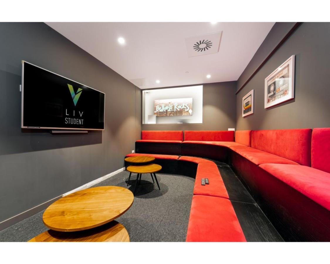Central Belfast Apartments Student Accommodation Student Id Required Ngoại thất bức ảnh