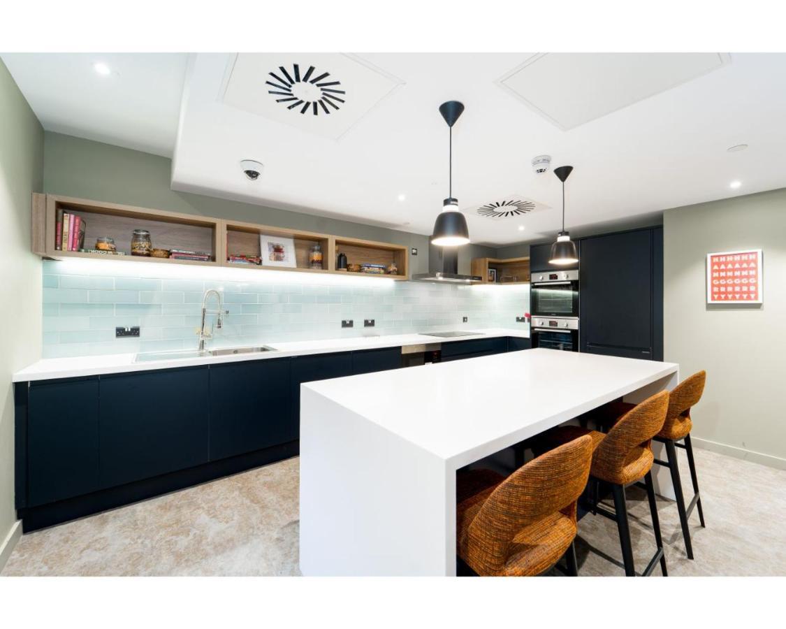 Central Belfast Apartments Student Accommodation Student Id Required Ngoại thất bức ảnh
