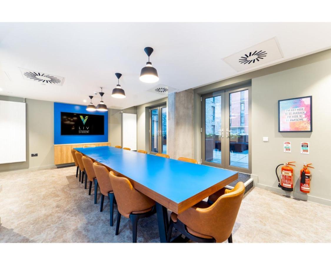 Central Belfast Apartments Student Accommodation Student Id Required Ngoại thất bức ảnh