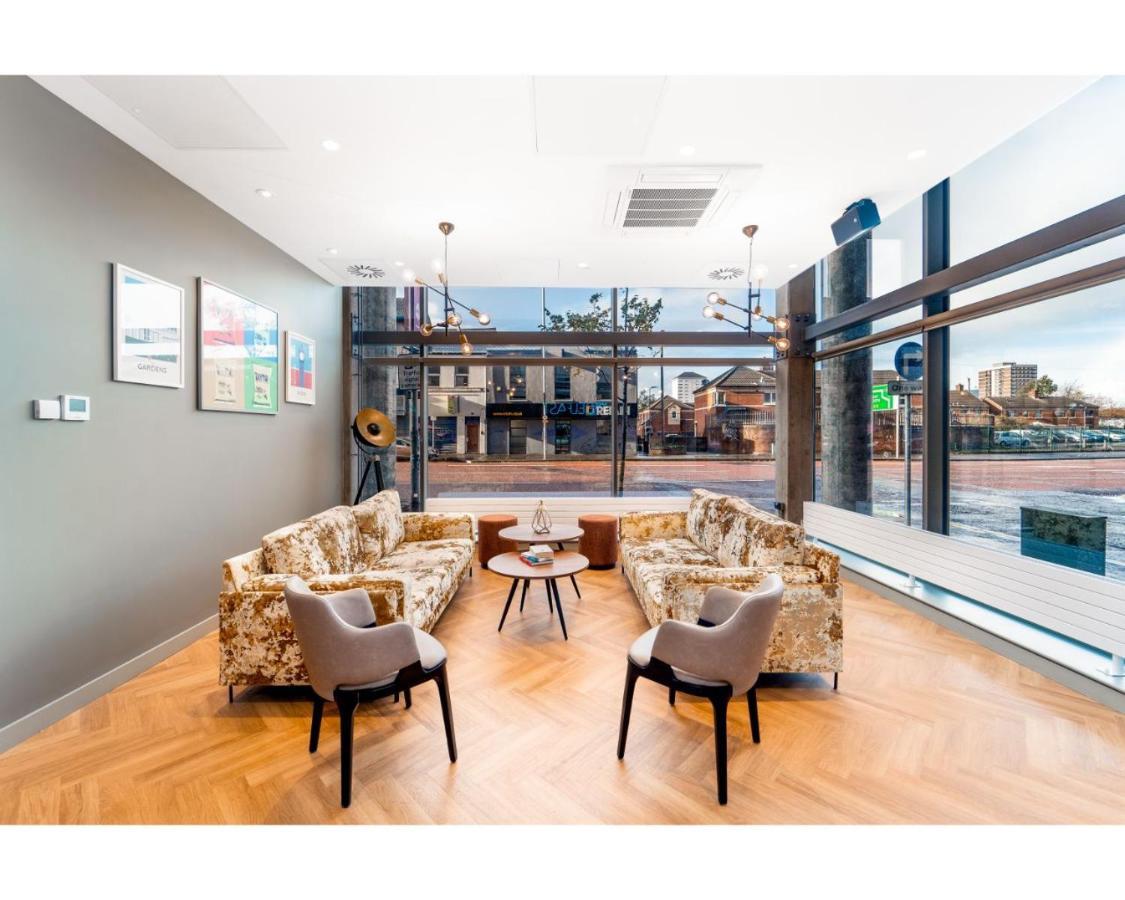 Central Belfast Apartments Student Accommodation Student Id Required Ngoại thất bức ảnh