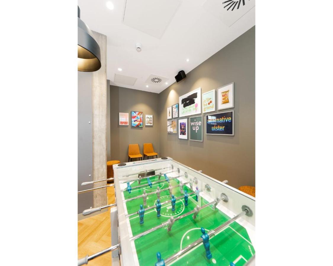 Central Belfast Apartments Student Accommodation Student Id Required Ngoại thất bức ảnh